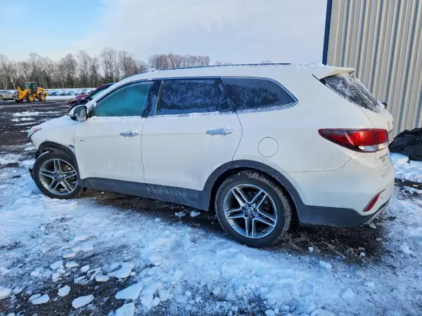KM8SR4HFXHU244186 2017 HYUNDAI SANTA FE - Image 2