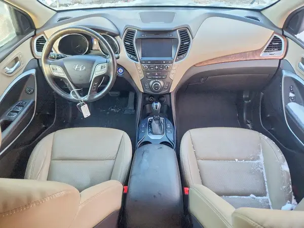 KM8SR4HFXHU244186 2017 HYUNDAI SANTA FE - Image 8