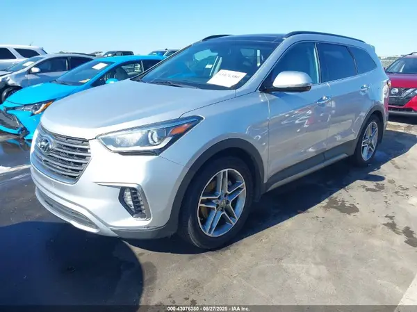 KM8SR4HFXHU256774 2017 HYUNDAI SANTA FE - Image 2