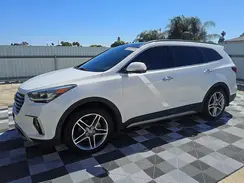 KM8SR4HFXJU262595 2018 HYUNDAI SANTA FE