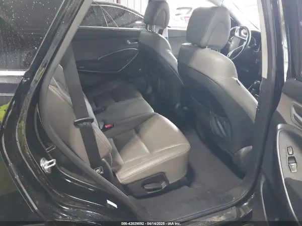 KM8SR4HFXJU263648 2018 HYUNDAI SANTA FE - Image 8
