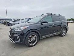 KM8SR4HFXJU268204 2018 HYUNDAI SANTA FE