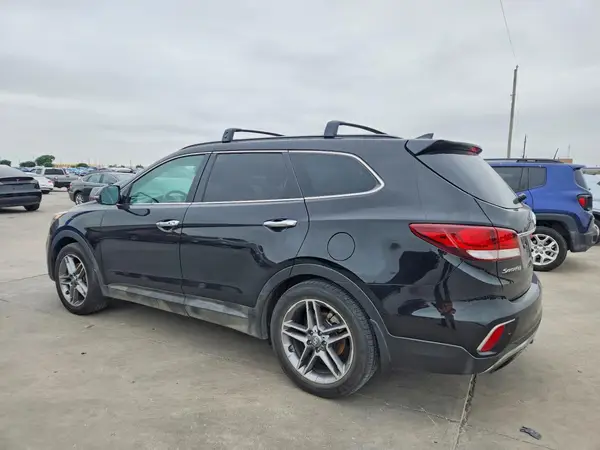 KM8SR4HFXJU268204 2018 HYUNDAI SANTA FE - Image 2