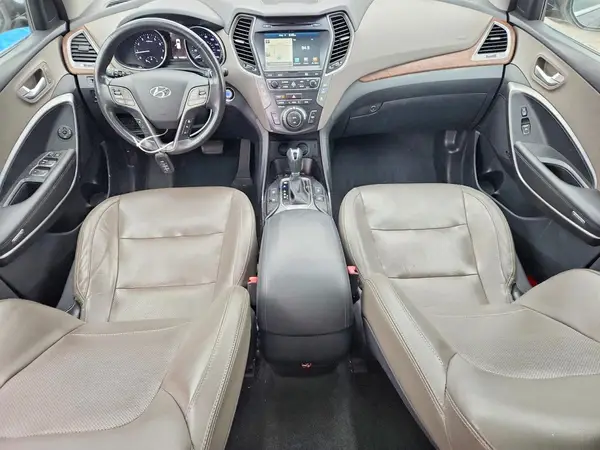 KM8SR4HFXJU268204 2018 HYUNDAI SANTA FE - Image 8