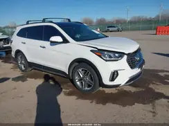 KM8SR4HFXJU269241 2018 HYUNDAI SANTA FE