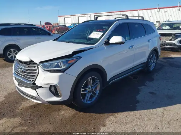 KM8SR4HFXJU269241 2018 HYUNDAI SANTA FE - Image 2