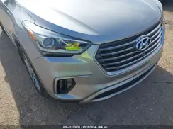 KM8SR4HFXJU269627 2018 HYUNDAI SANTA FE