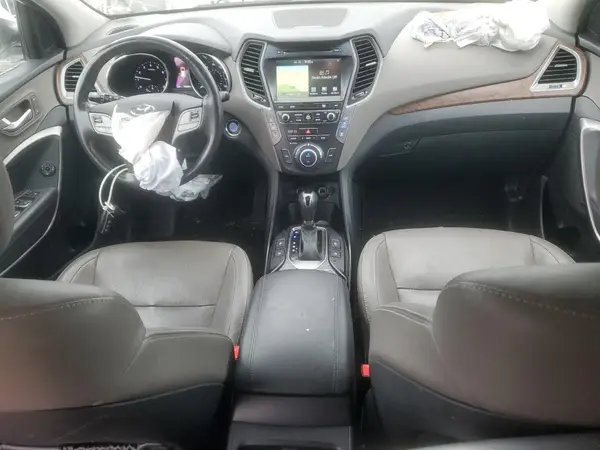 KM8SR4HFXJU270633 2018 HYUNDAI SANTA FE - Image 8