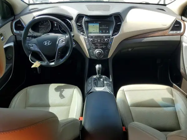 KM8SR4HFXJU271510 2018 HYUNDAI SANTA FE - Image 8