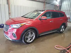 KM8SR4HFXJU272088 2018 HYUNDAI SANTA FE