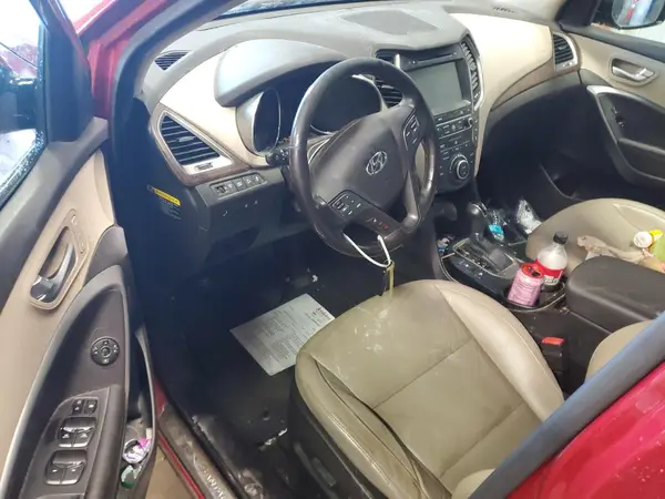 KM8SR4HFXJU272088 2018 HYUNDAI SANTA FE - Image 8