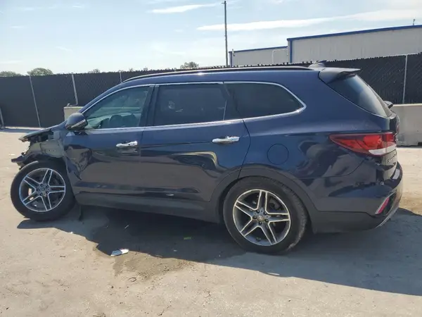 KM8SR4HFXJU274620 2018 HYUNDAI SANTA FE - Image 2