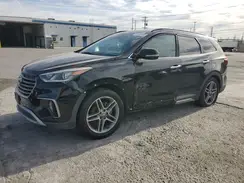 KM8SR4HFXJU276030 2018 HYUNDAI SANTA FE