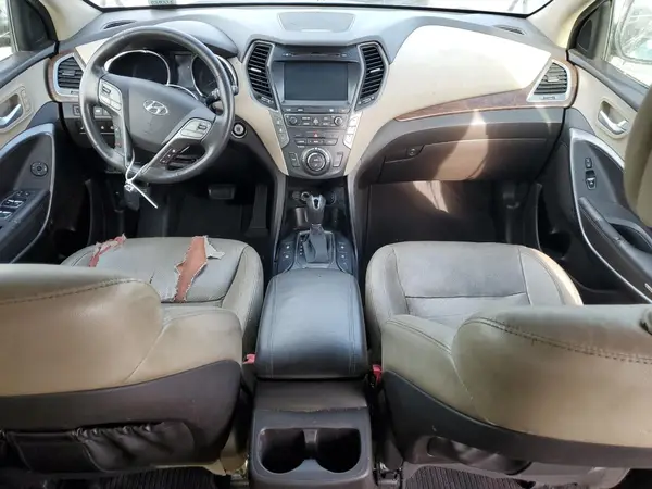 KM8SR4HFXJU276030 2018 HYUNDAI SANTA FE - Image 8
