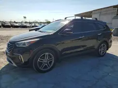 KM8SR4HFXJU277307 2018 HYUNDAI SANTA FE