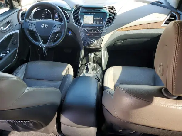 KM8SR4HFXJU277307 2018 HYUNDAI SANTA FE - Image 8