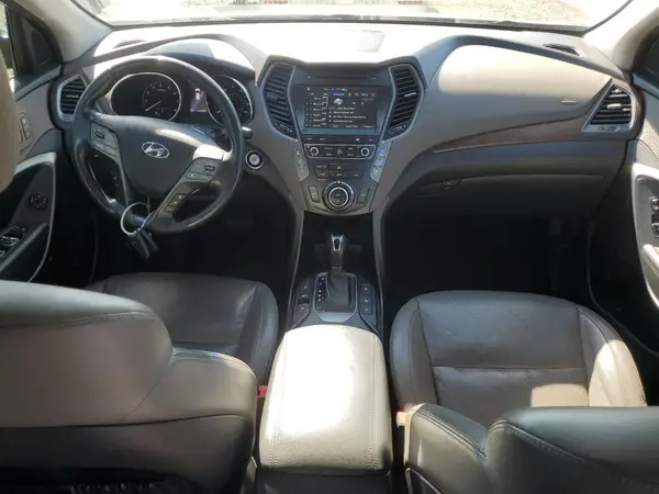 KM8SR4HFXJU279199 2018 HYUNDAI SANTA FE - Image 8