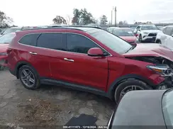 KM8SR4HFXJU283110 2018 HYUNDAI SANTA FE