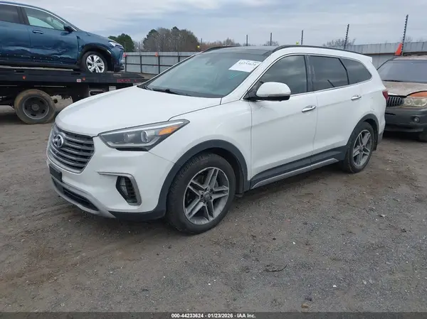 KM8SR4HFXJU287299 2018 HYUNDAI SANTA FE - Image 2