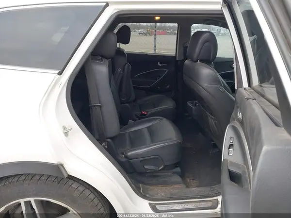 KM8SR4HFXJU287299 2018 HYUNDAI SANTA FE - Image 8
