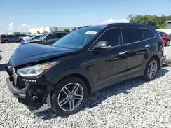 KM8SR4HFXJU289134 2018 HYUNDAI SANTA FE
