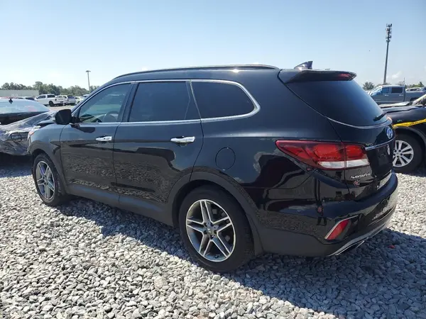KM8SR4HFXJU289134 2018 HYUNDAI SANTA FE - Image 2