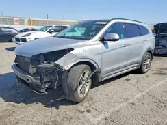 KM8SR4HFXJU289912 2018 HYUNDAI SANTA FE