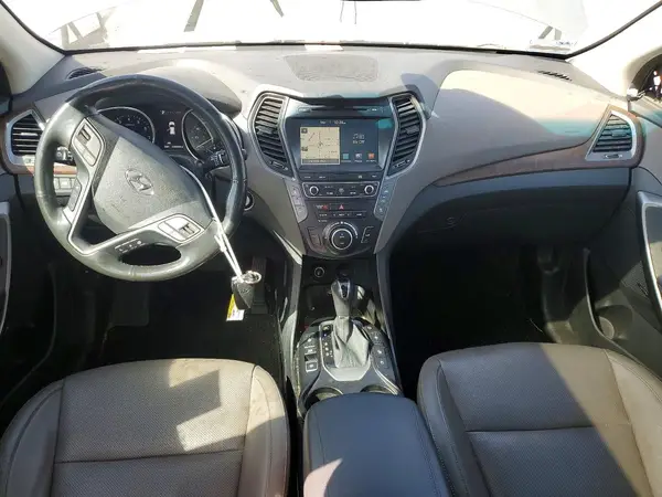 KM8SR4HFXJU289912 2018 HYUNDAI SANTA FE - Image 8