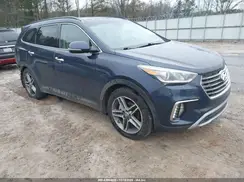 KM8SR4HFXJU292812 2018 HYUNDAI SANTA FE