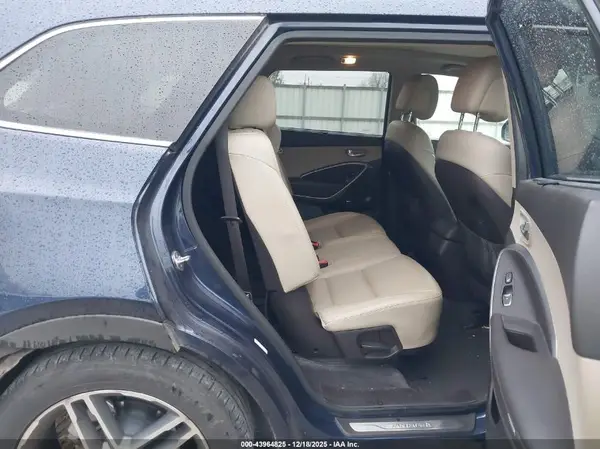KM8SR4HFXJU292812 2018 HYUNDAI SANTA FE - Image 8