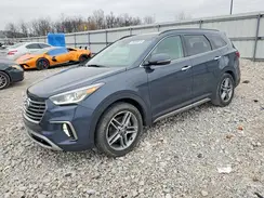 KM8SR4HFXKU297641 2019 HYUNDAI SANTA FE