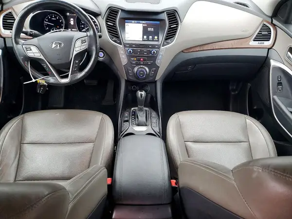 KM8SR4HFXKU297641 2019 HYUNDAI SANTA FE - Image 8