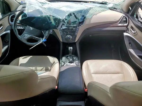 KM8SR4HFXKU299678 2019 HYUNDAI SANTA FE - Image 8
