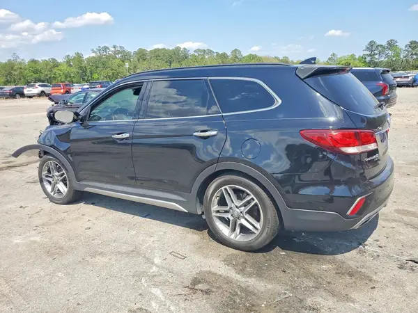 KM8SR4HFXKU305558 2019 HYUNDAI SANTA FE - Image 2