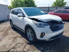 KM8SR4HFXKU306208 2019 HYUNDAI SANTA FE