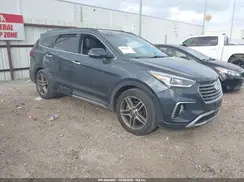 KM8SR4HFXKU307665 2019 HYUNDAI SANTA FE