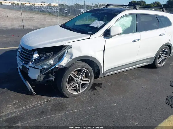 KM8SR4HFXKU309075 2019 HYUNDAI SANTA FE - Image 2