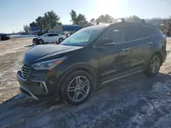 KM8SR4HFXKU310954 2019 HYUNDAI SANTA FE