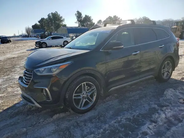 KM8SR4HFXKU310954 2019 HYUNDAI SANTA FE - Image 1
