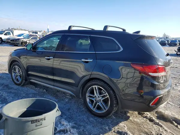 KM8SR4HFXKU310954 2019 HYUNDAI SANTA FE - Image 2