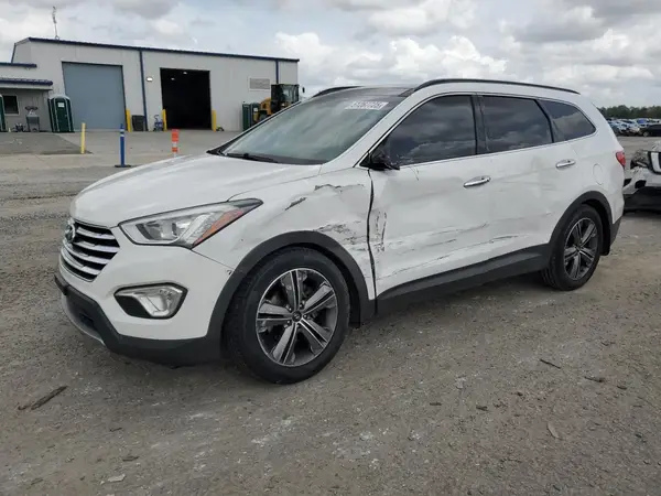 KM8SRDHF0GU131359 2016 HYUNDAI SANTA FE - Image 1