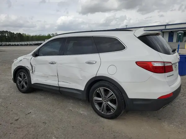 KM8SRDHF0GU131359 2016 HYUNDAI SANTA FE - Image 2