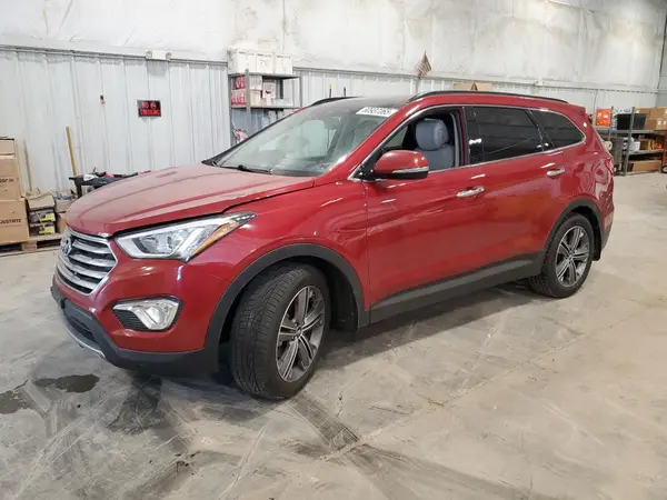 KM8SRDHF0GU138683 2016 HYUNDAI SANTA FE - Image 1