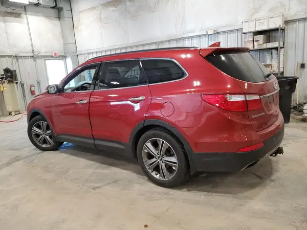 KM8SRDHF0GU138683 2016 HYUNDAI SANTA FE - Image 2