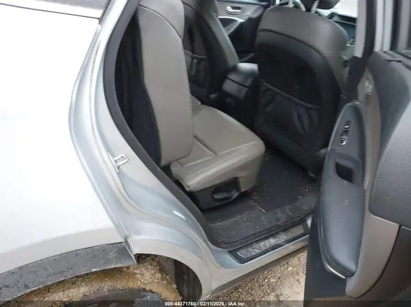 KM8SRDHF0GU139252 2016 HYUNDAI SANTA FE - Image 8