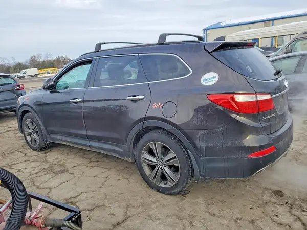 KM8SRDHF0GU143429 2016 HYUNDAI SANTA FE - Image 2