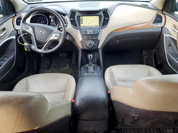 KM8SRDHF0GU143429 2016 HYUNDAI SANTA FE - Image 8