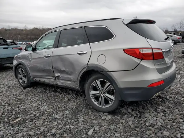 KM8SRDHF0GU148713 2016 HYUNDAI SANTA FE - Image 2