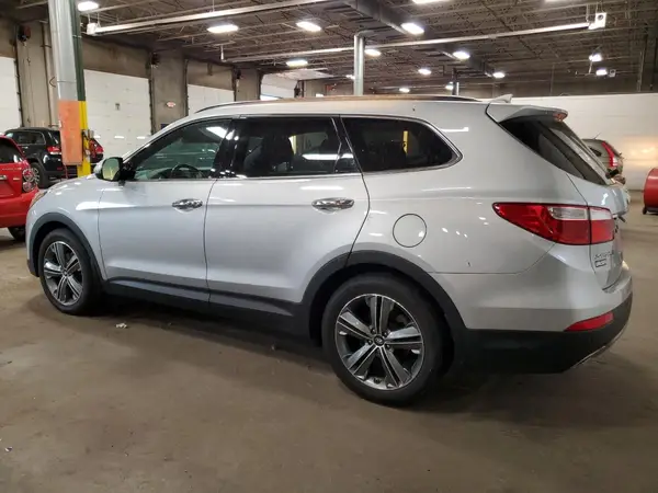 KM8SRDHF0GU148727 2016 HYUNDAI SANTA FE - Image 2