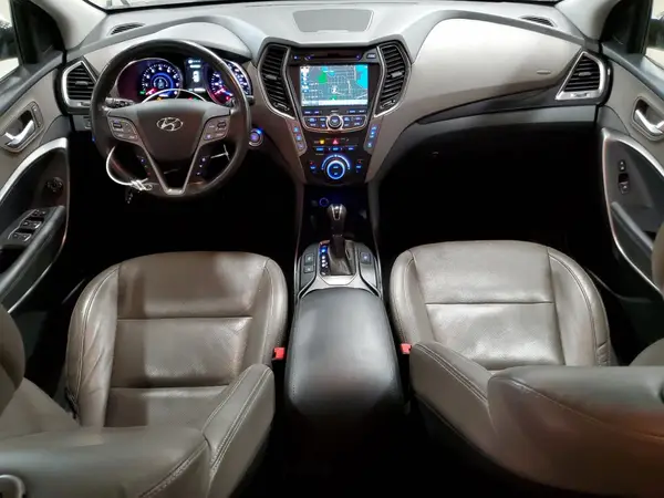 KM8SRDHF0GU148727 2016 HYUNDAI SANTA FE - Image 8